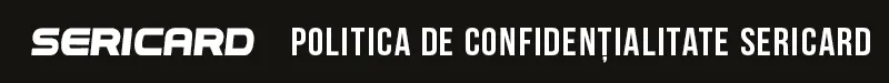 Politica de confidentialitate sericard