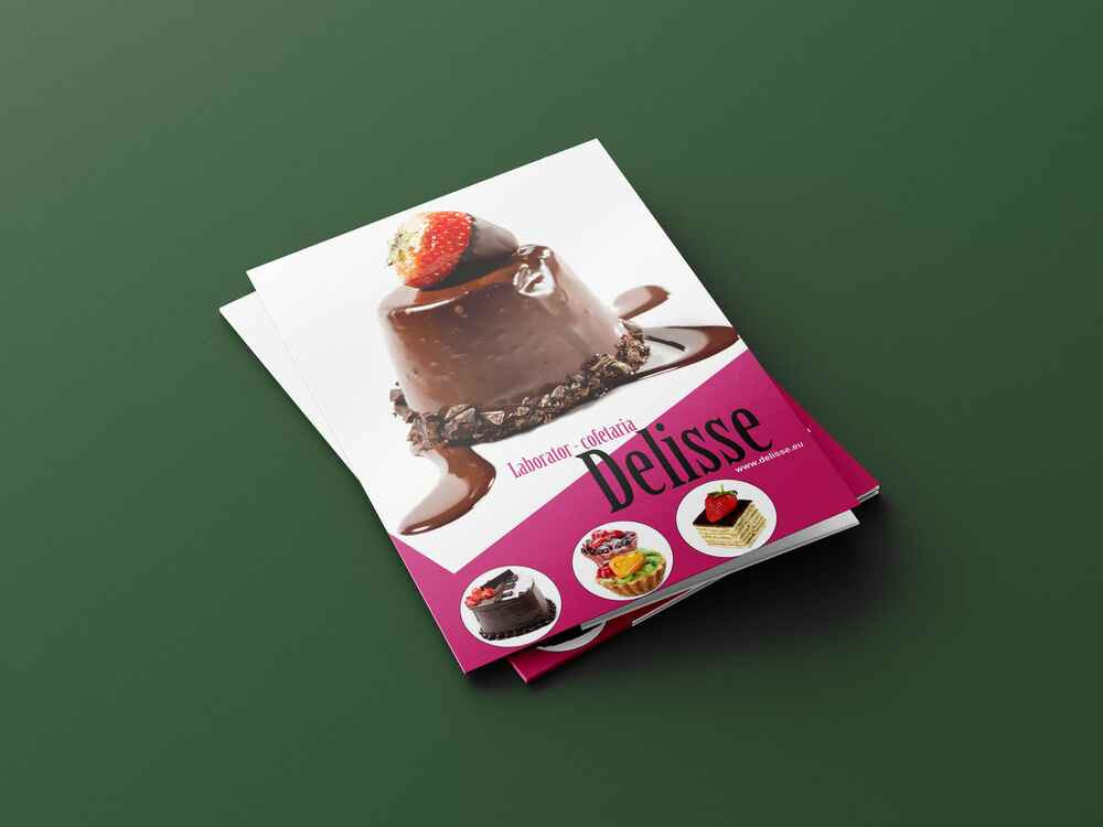 Mape de prezentare 2 big laminare