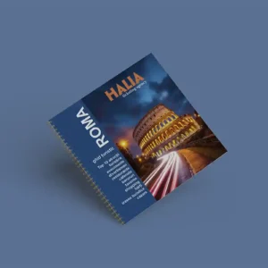 BROSURA SPIRALA METALICA