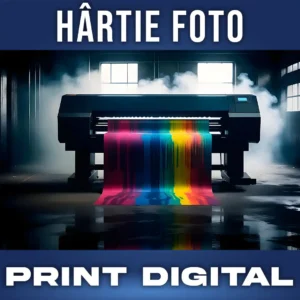 print hartie foto