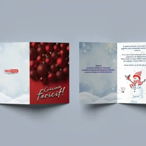 felicitare corporate